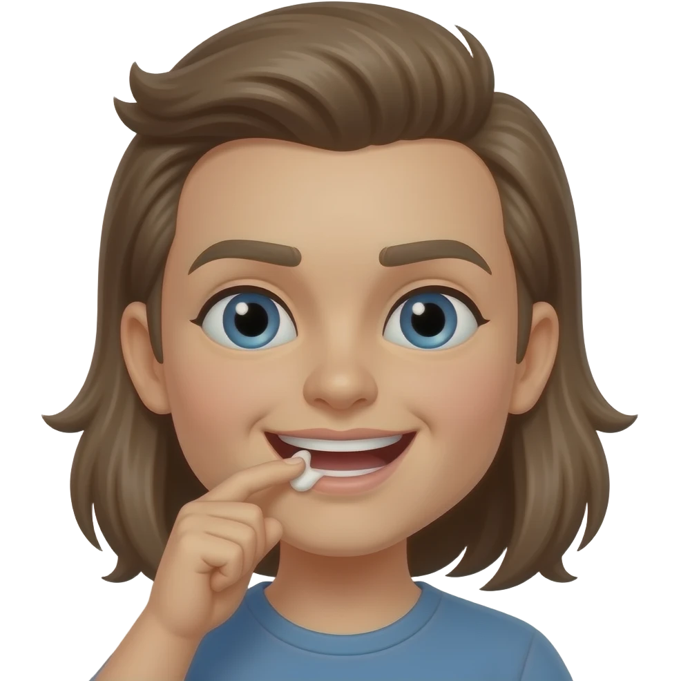 bite emoji