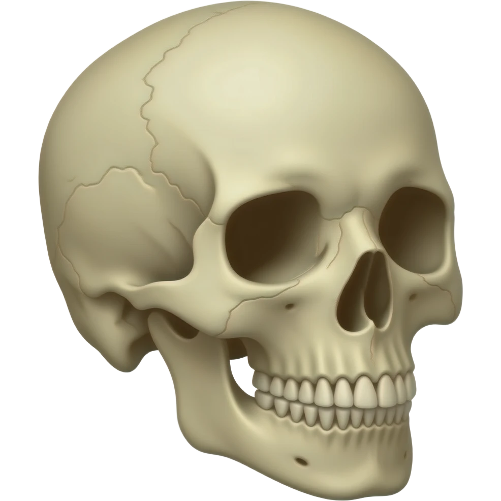 scull emoji