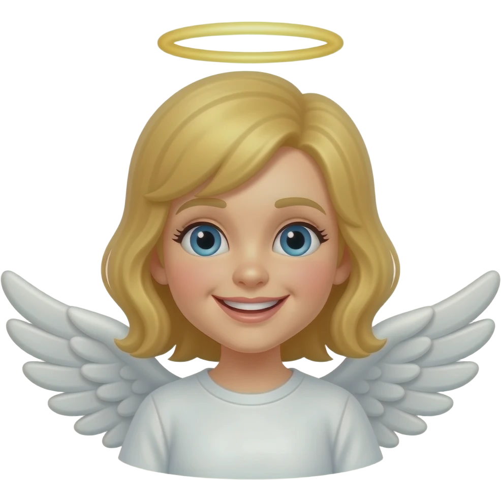 😇+😀= emoji