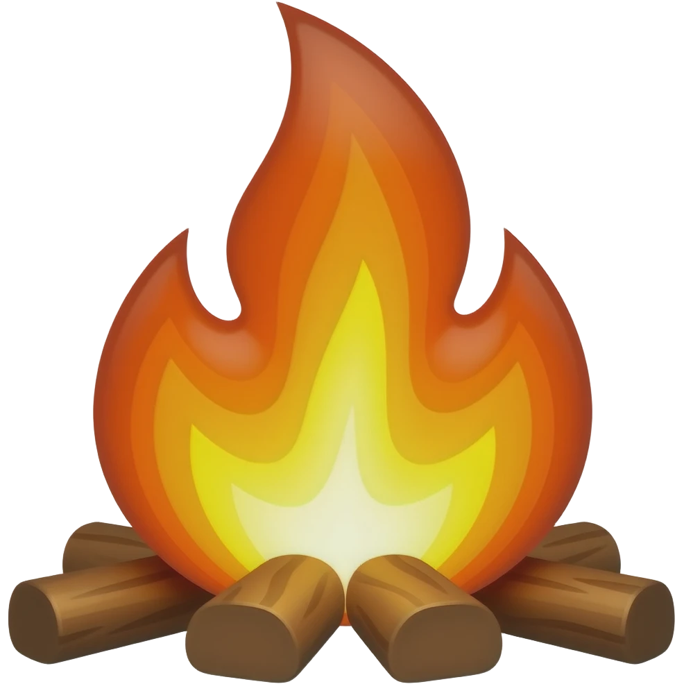 Heat emoji
