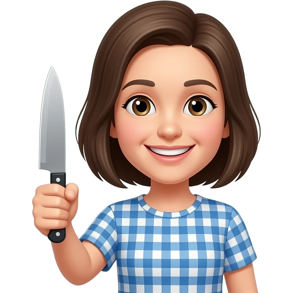 🙂🔪 emoji
