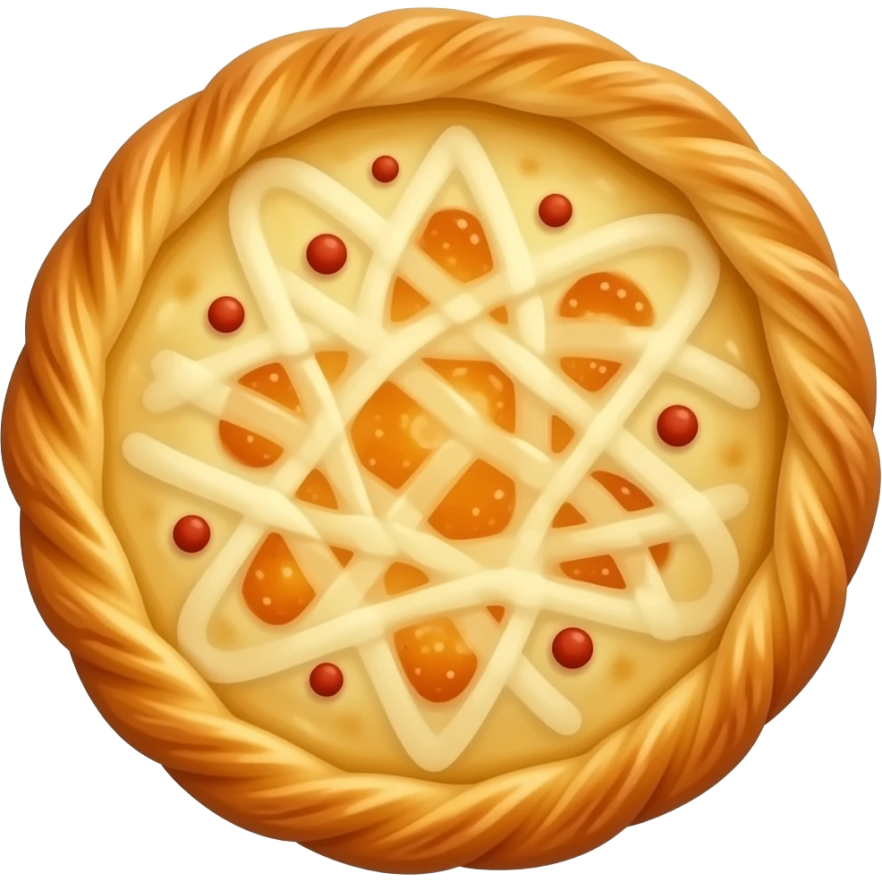Khatchapuri emoji