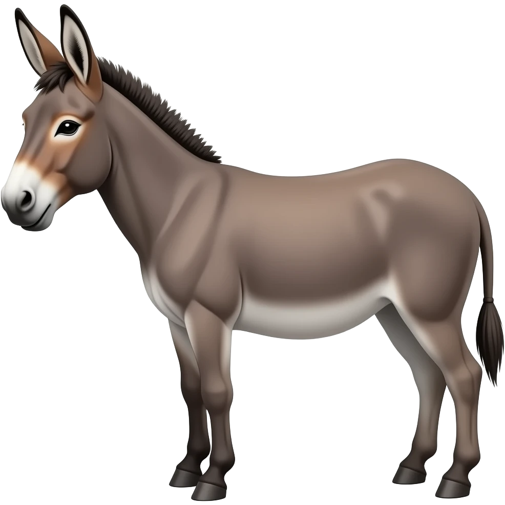 Mule emoji