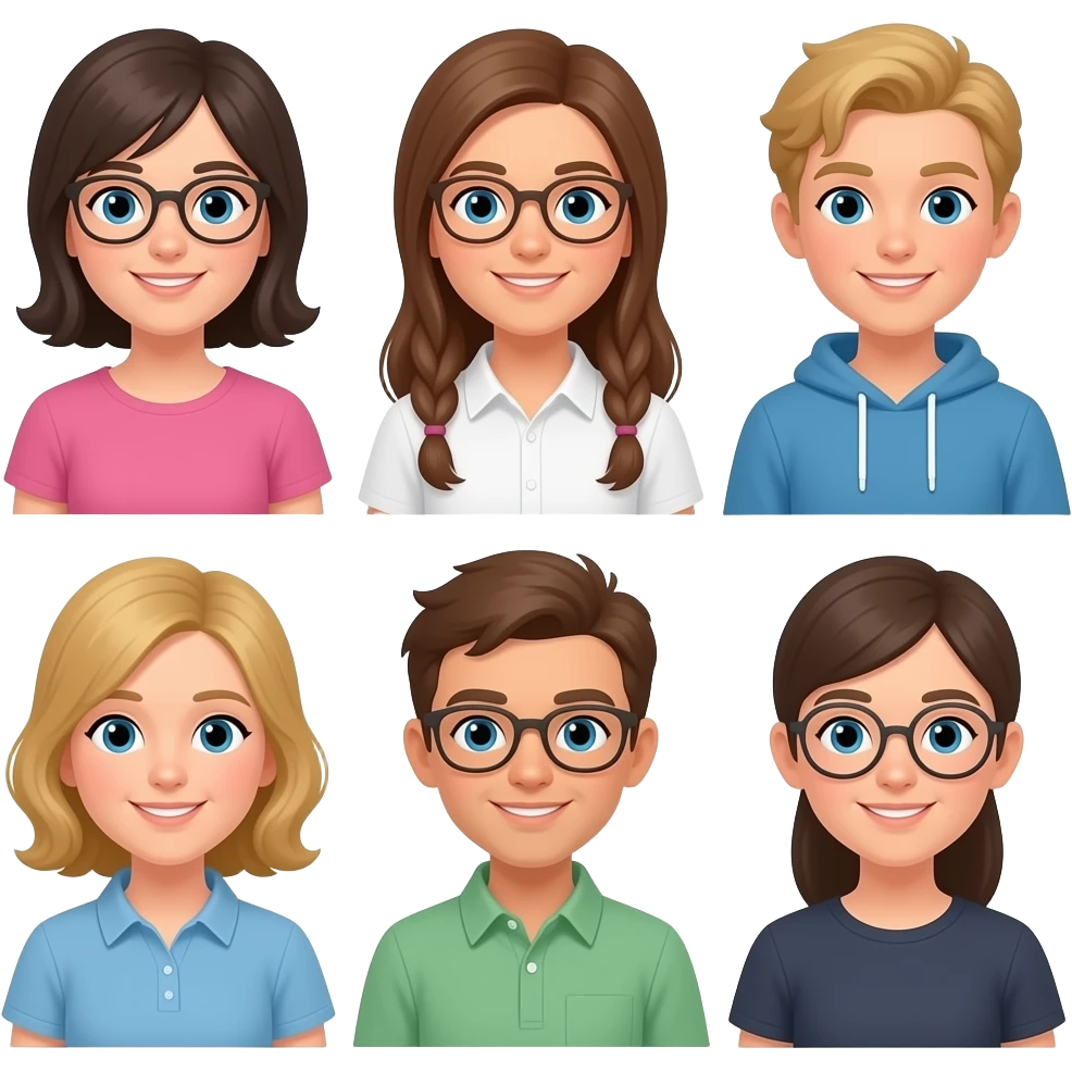 classmates emoji