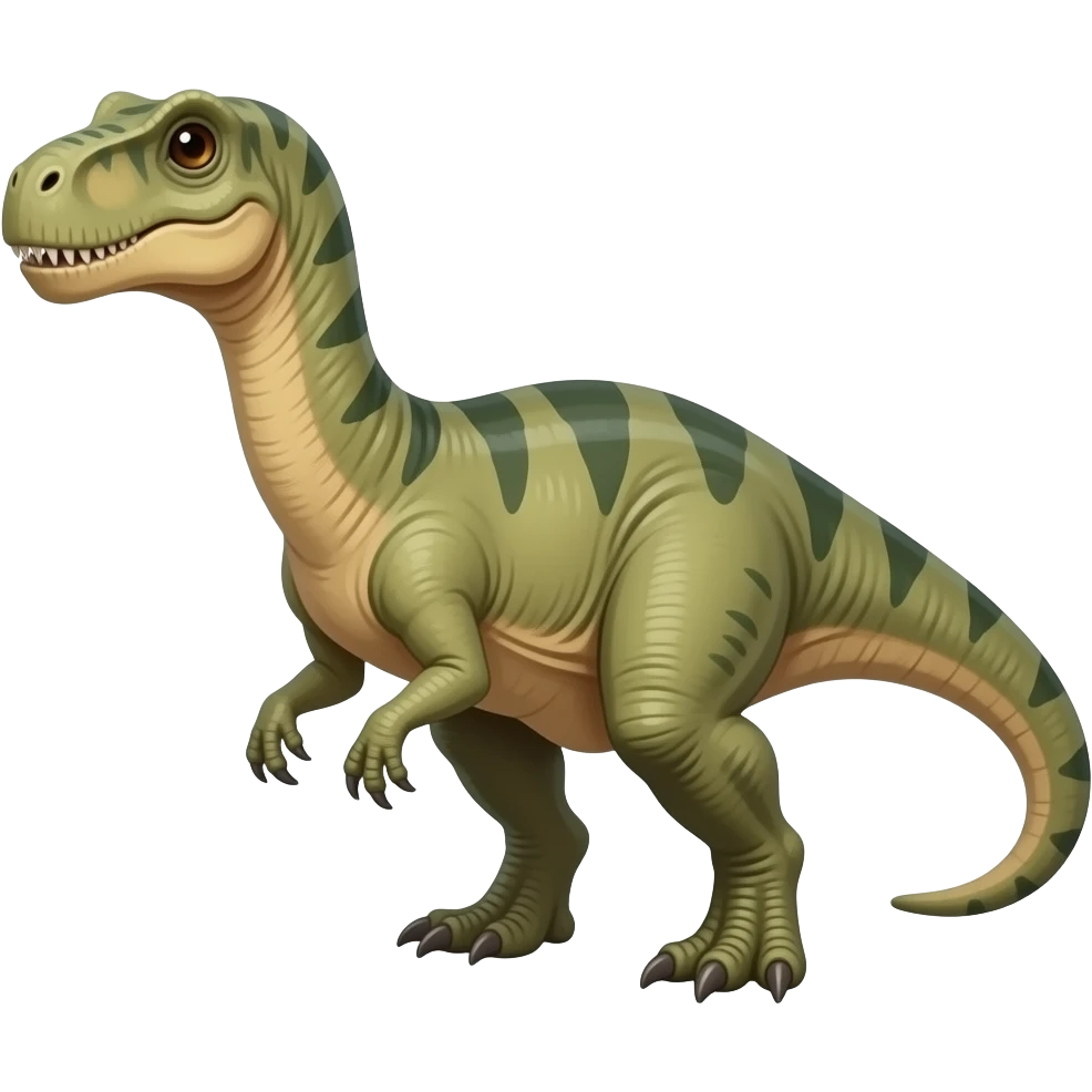 Dino emoji