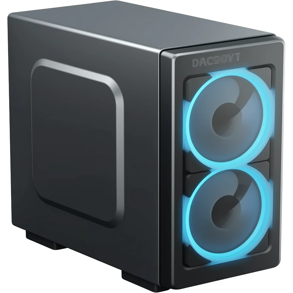 Gamer PC emoji