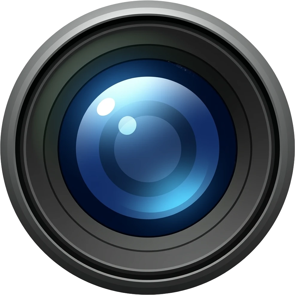 lens emoji