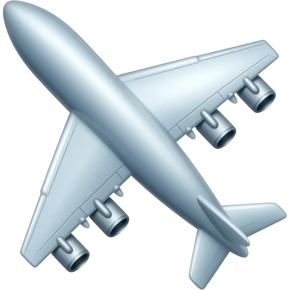 airplane emoji
