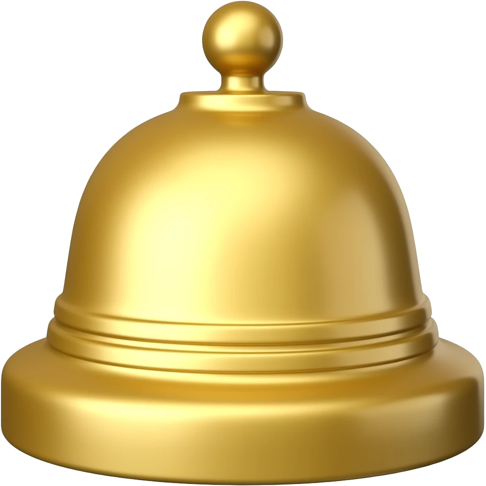 bell emoji