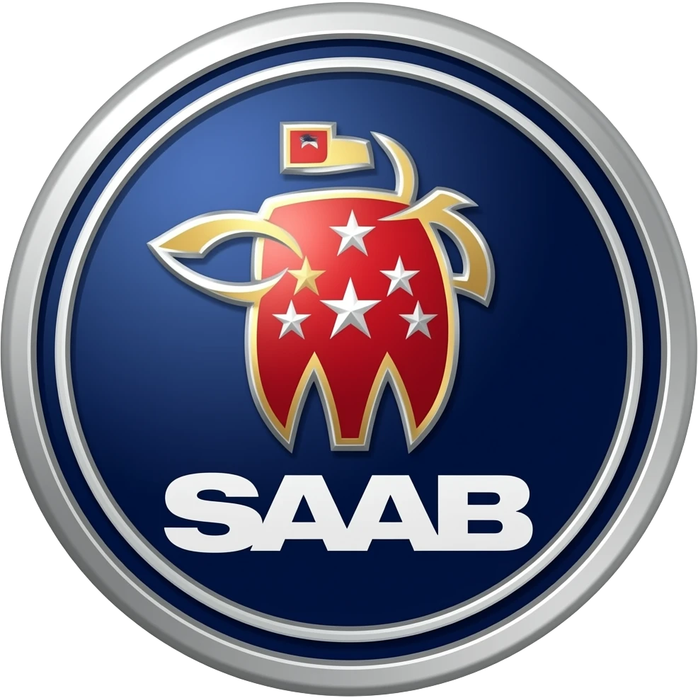 SAAB Logo emoji