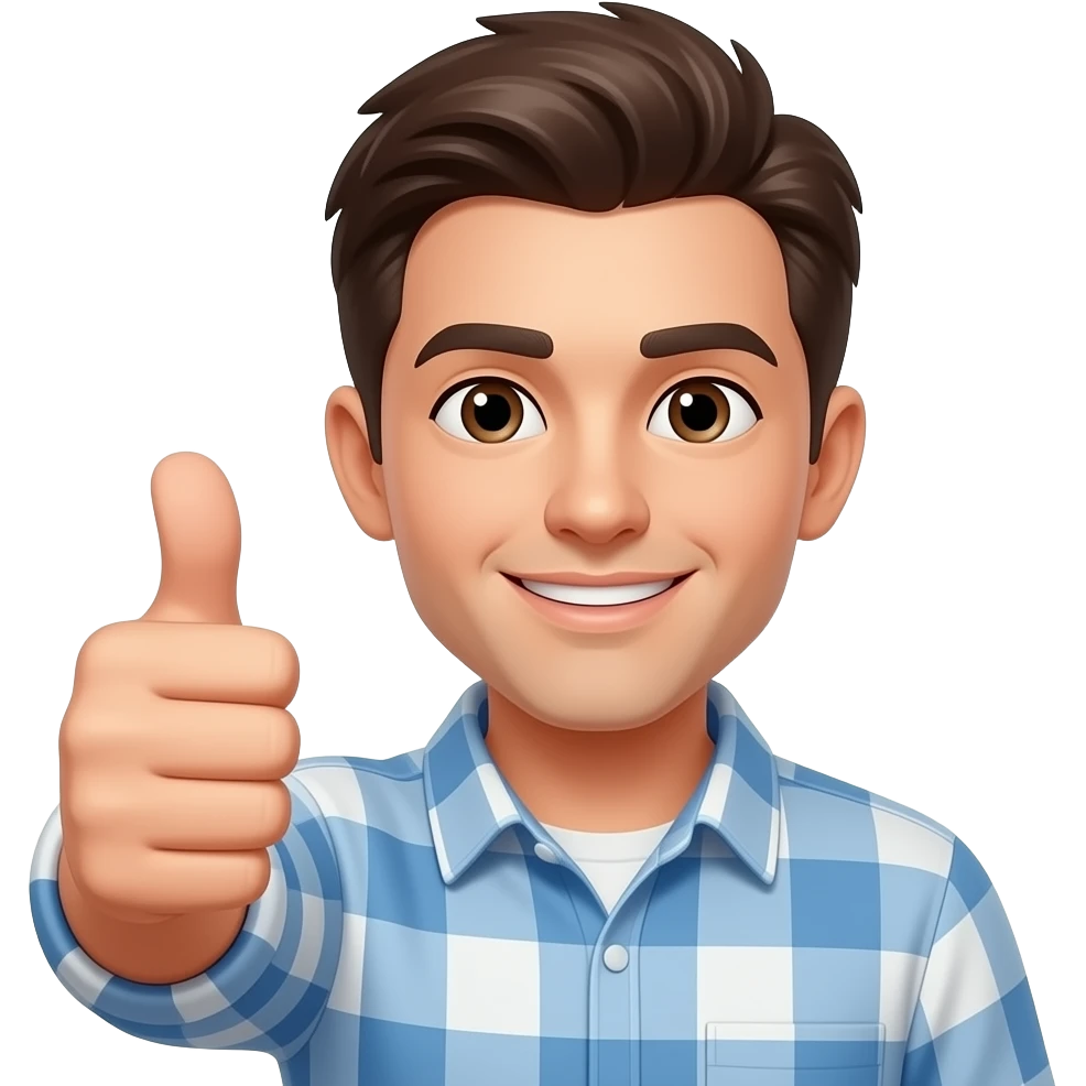 liking emoji