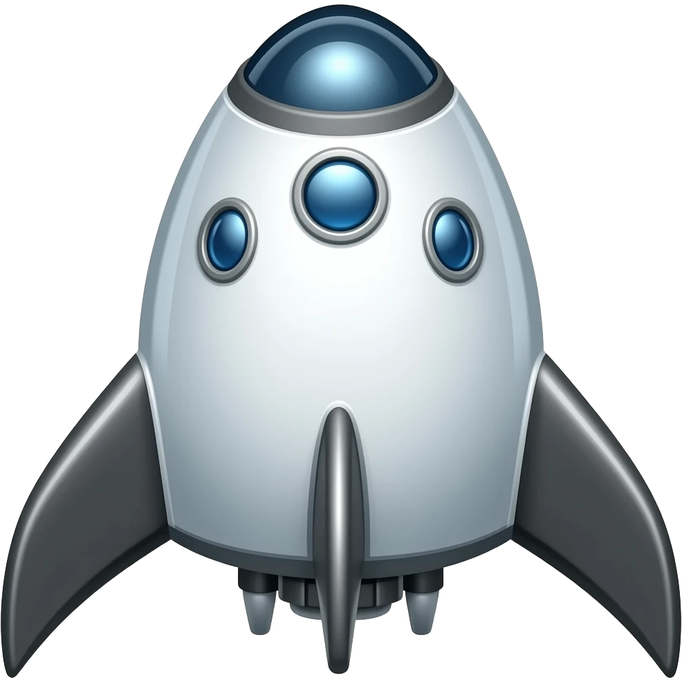 Space X Starship emoji