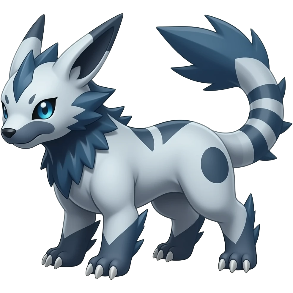 Dialga-Kyurem-Darkrai-Genesect-Exveemon-animal-hybrid emoji