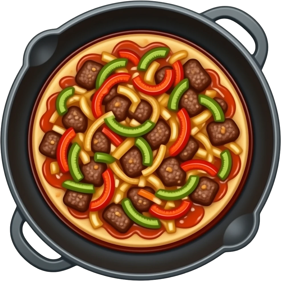 mexican beef fajita emoji