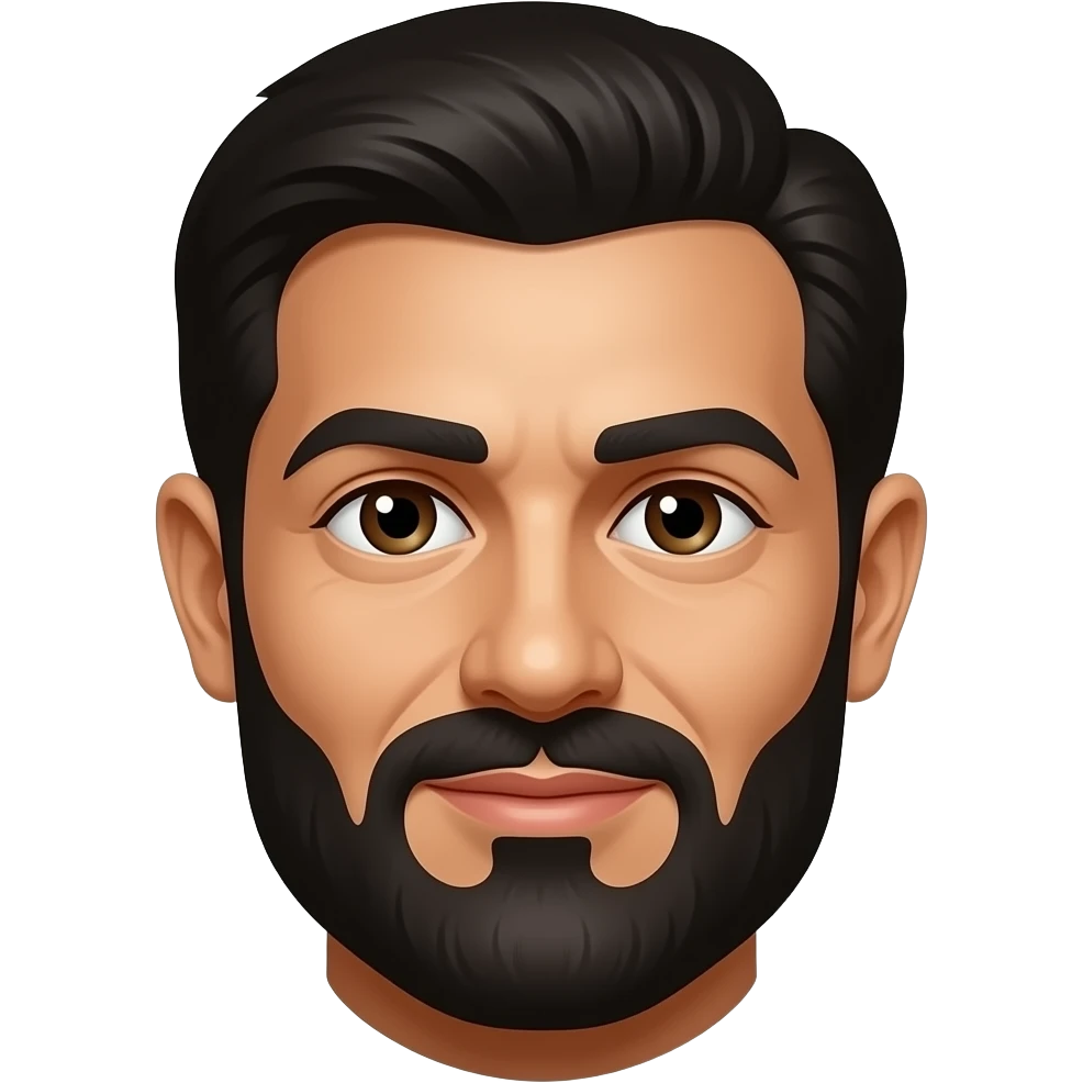 Osama Bin Laden emoji