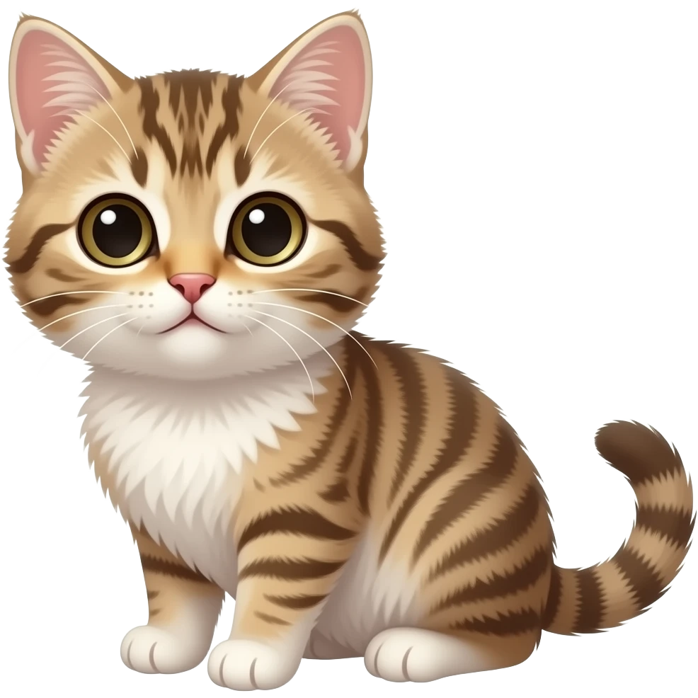 Kitten emoji