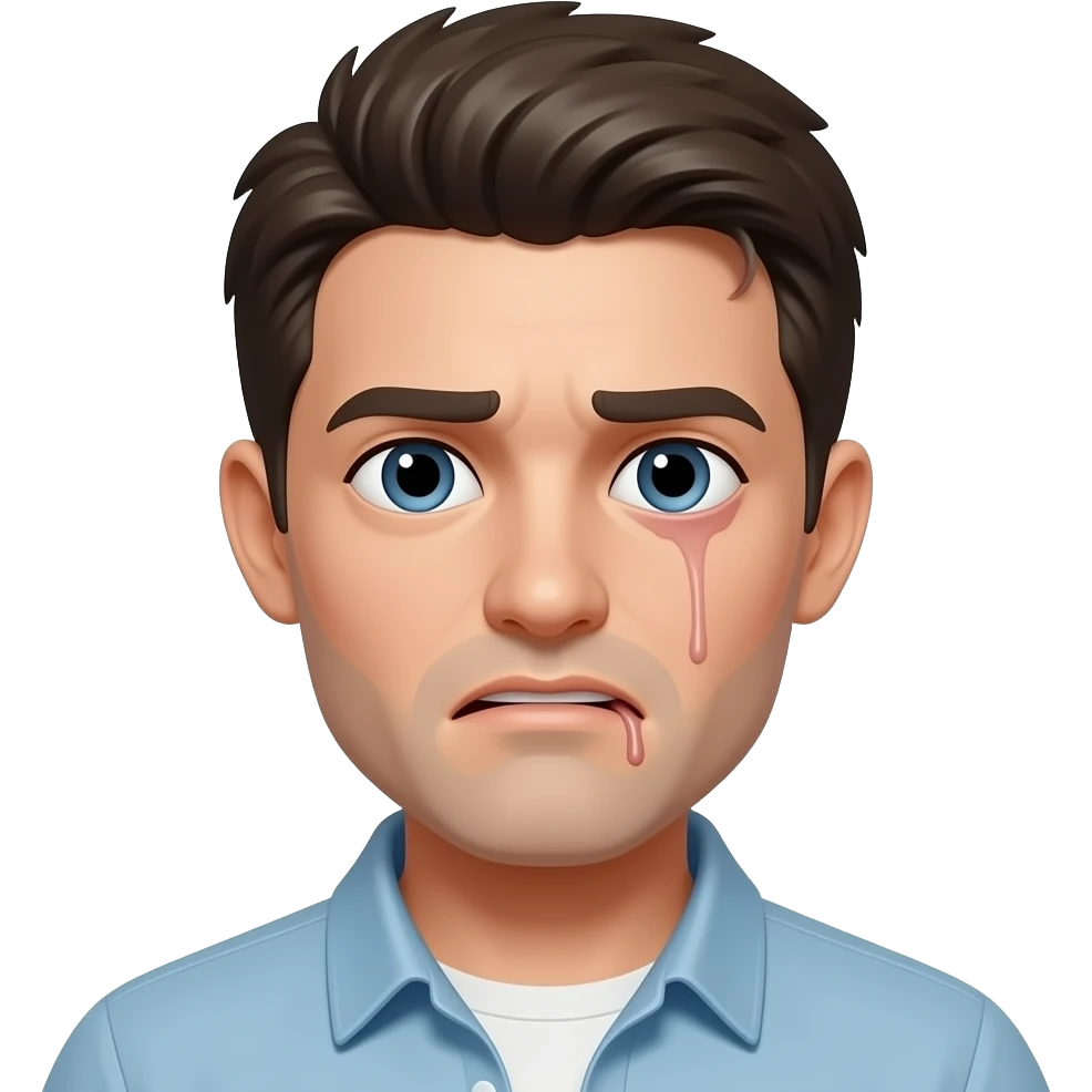 죽는 표정 emoji