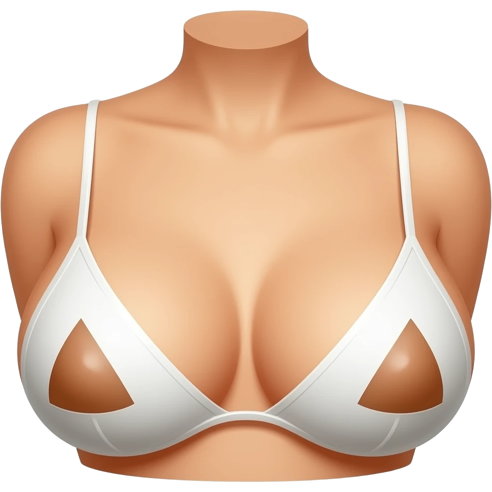 Sext breasts emoji