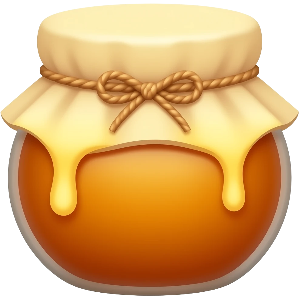 Honey Pot emoji