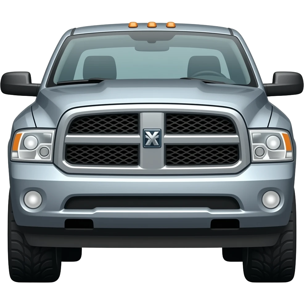 dodge ram emoji
