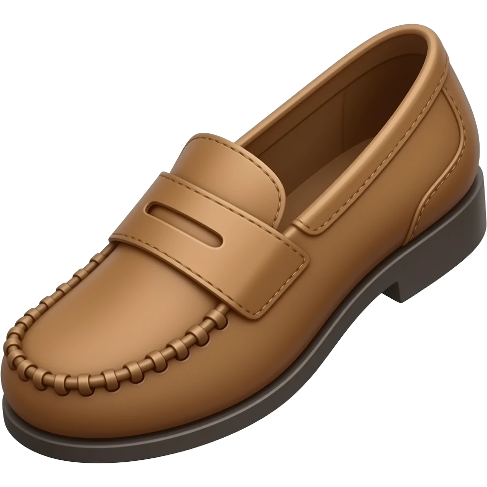 moccasin emoji