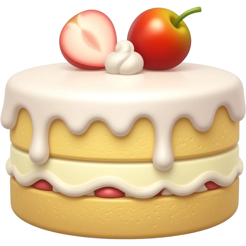 cake emoji
