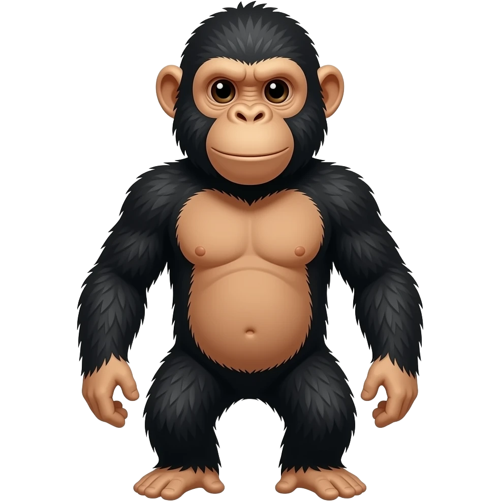 ape emoji