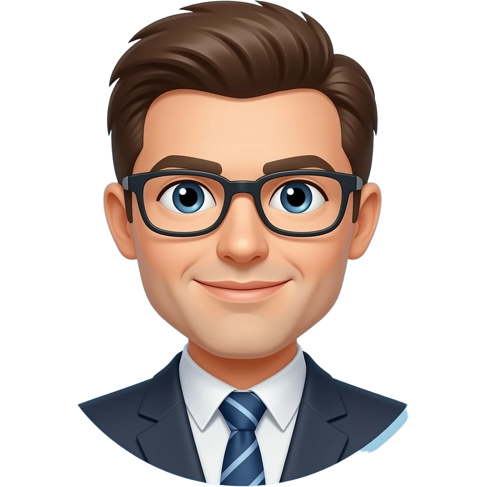 Trader emoji