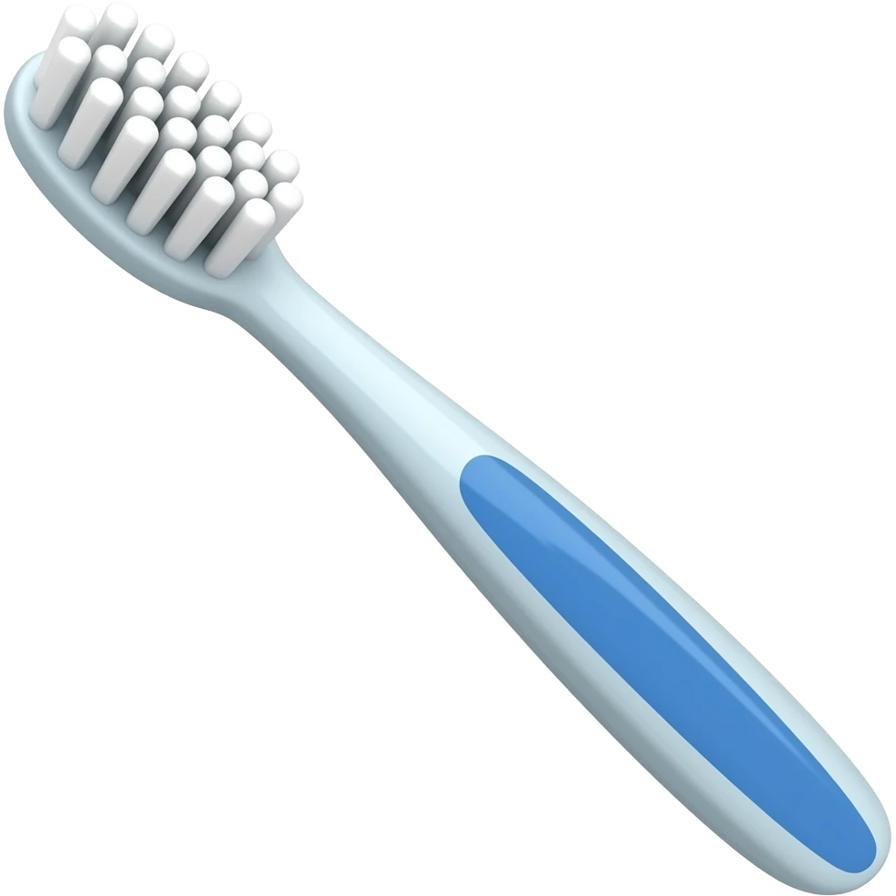 tooth brush emoji
