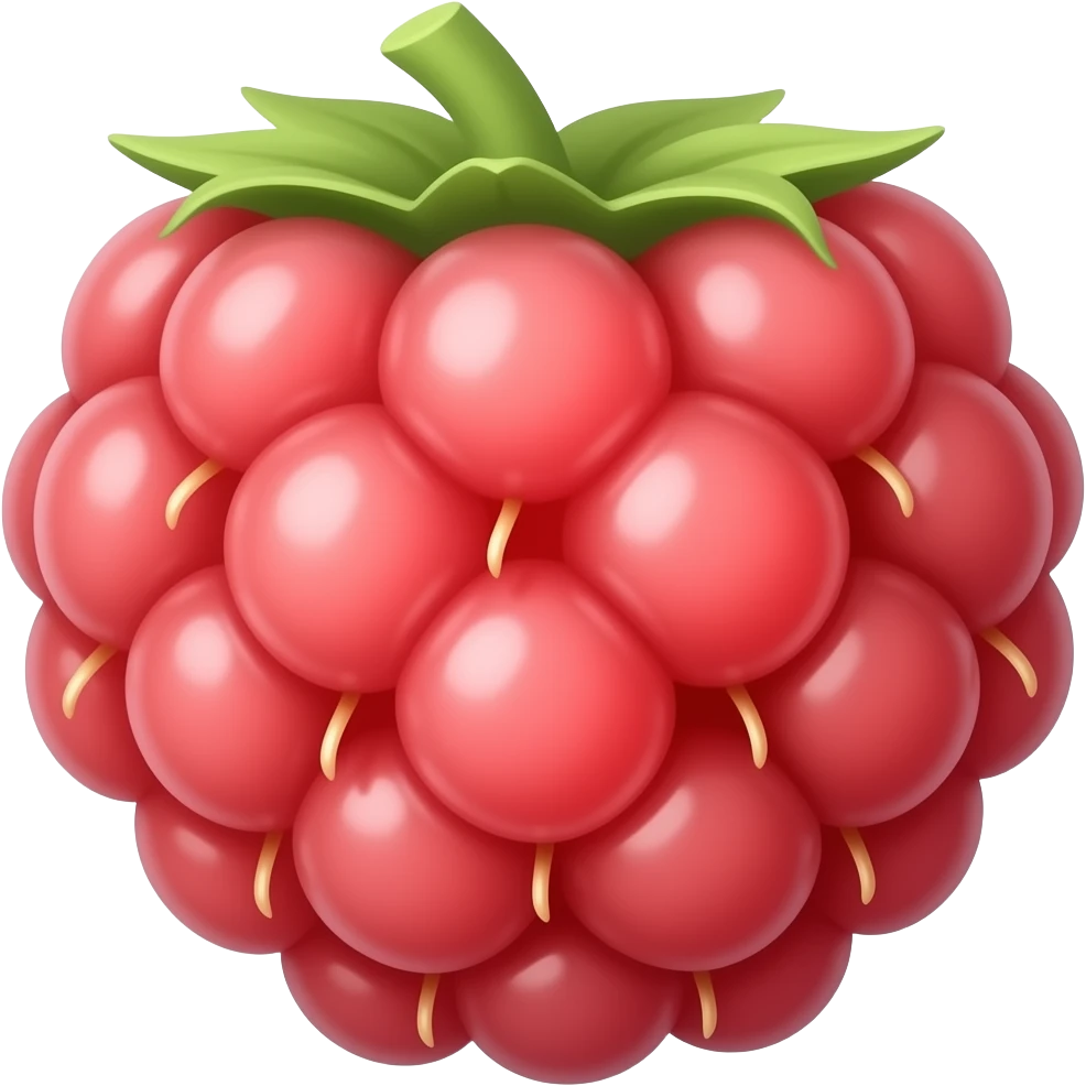 Cloudberry emoji