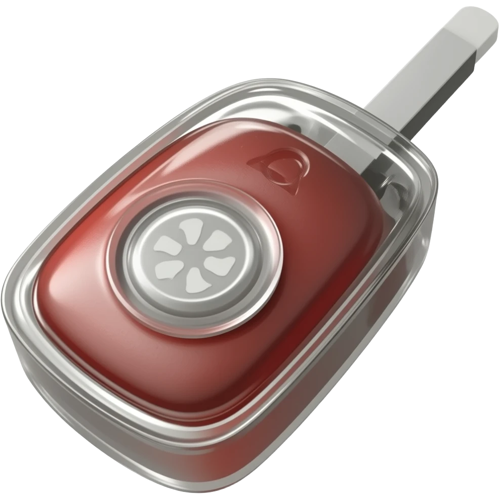 sensore glicemico emoji