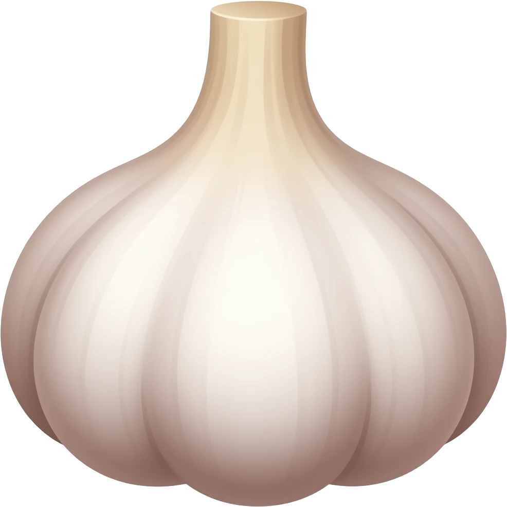 Single clove emoji