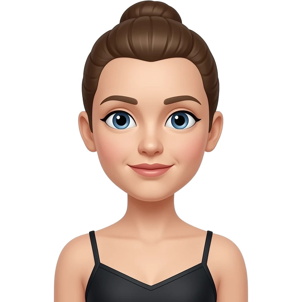 Ballerino emoji