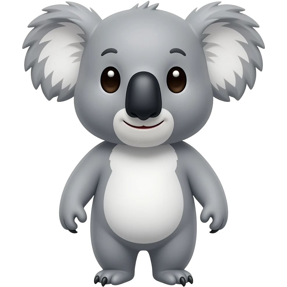 koala emoji