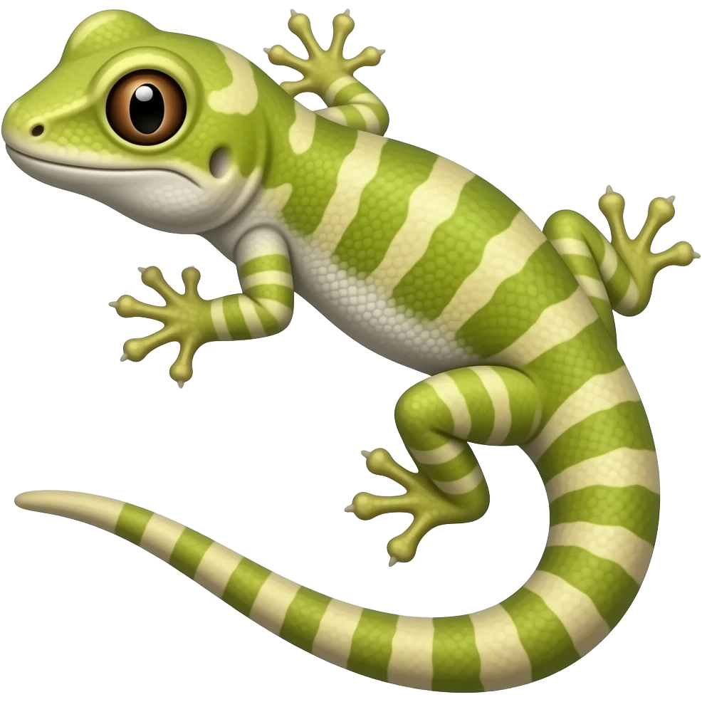 gecko emoji