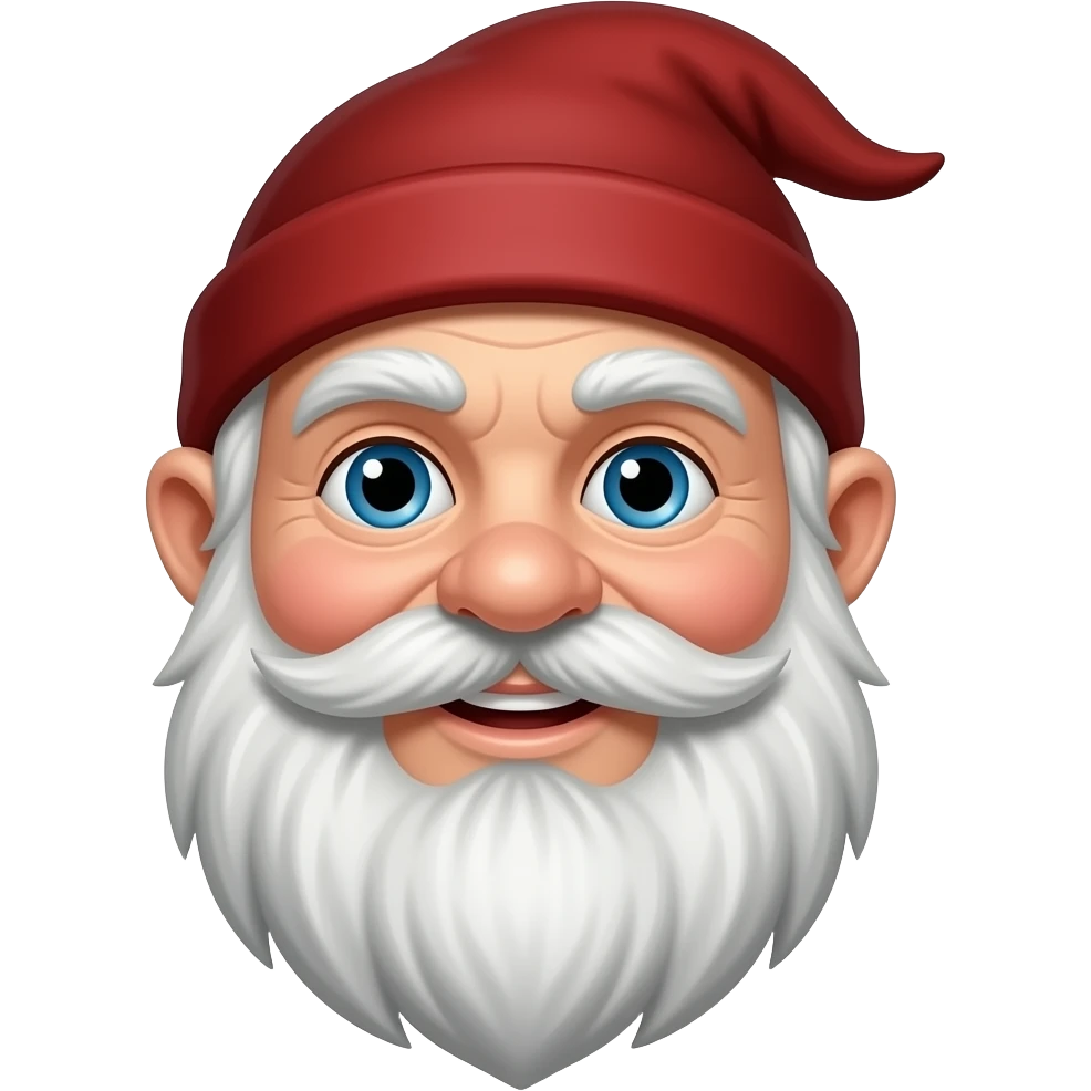 Nain emoji