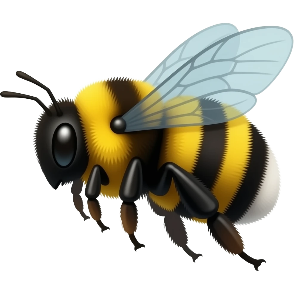 Bumblebee emoji