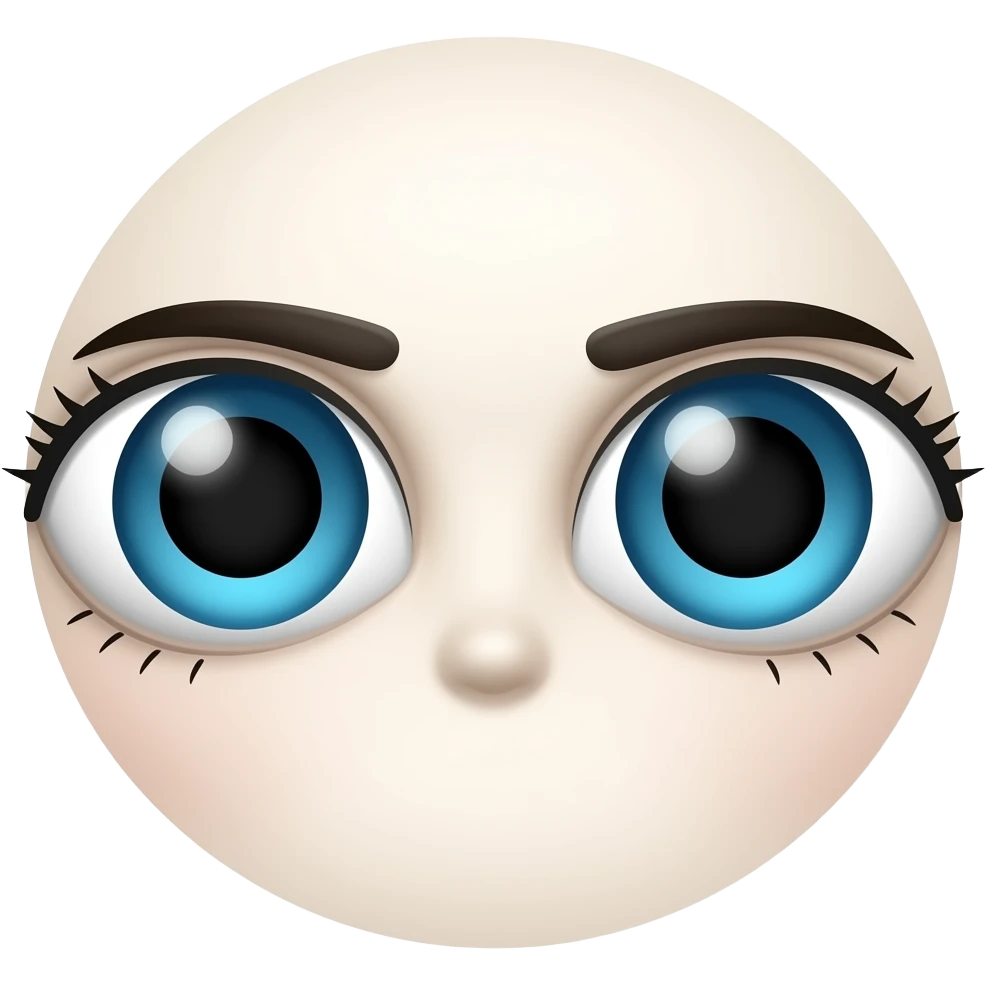 eyes emoji