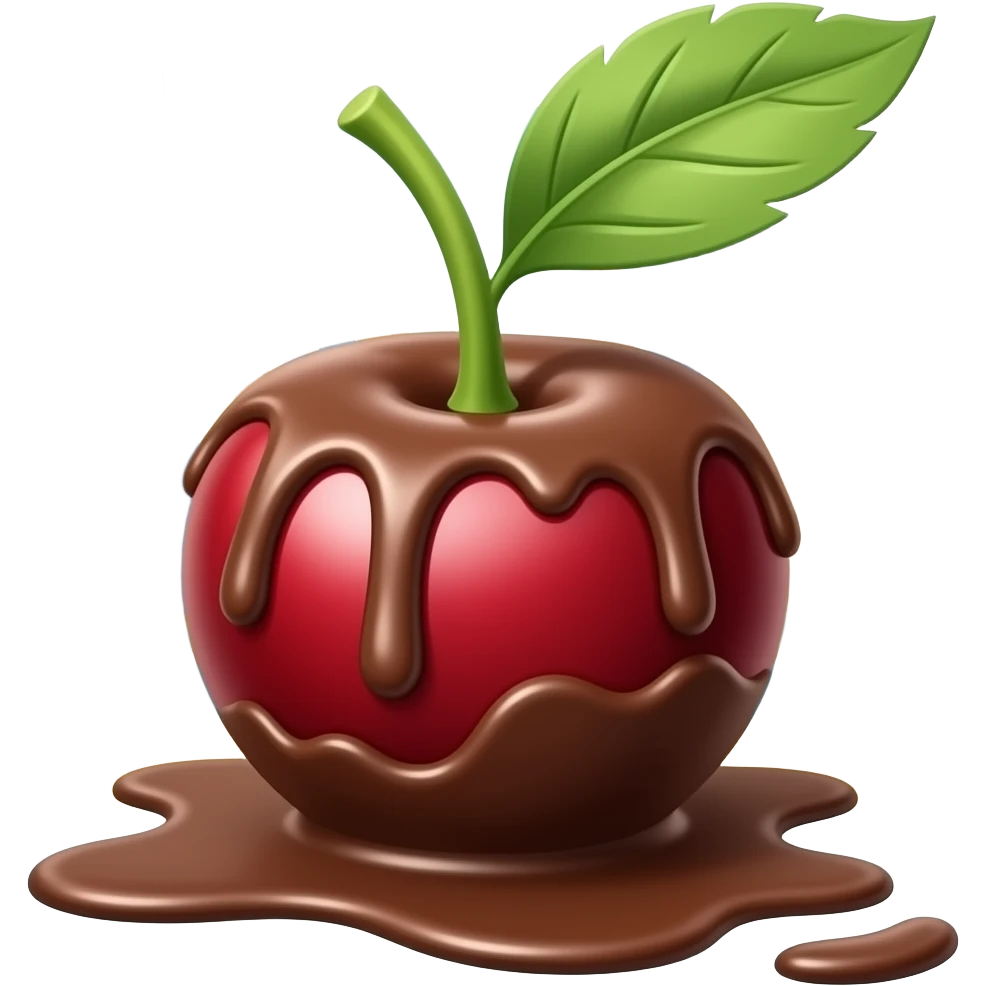 dubai choco berry emoji
