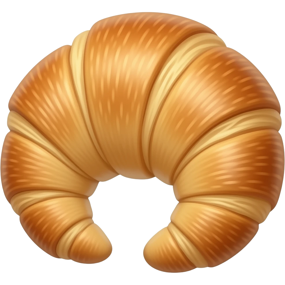 croissant emoji