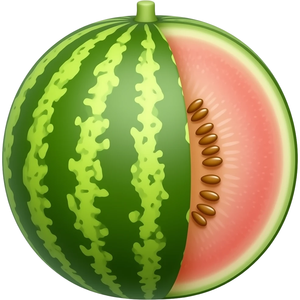 MELON emoji