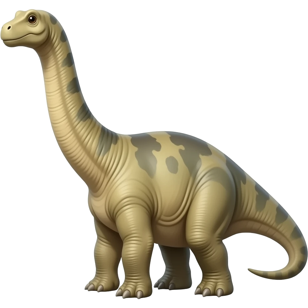 Brachiosaurus emoji