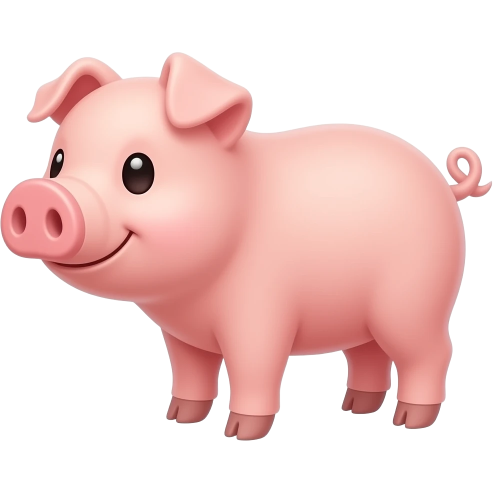 pig emoji