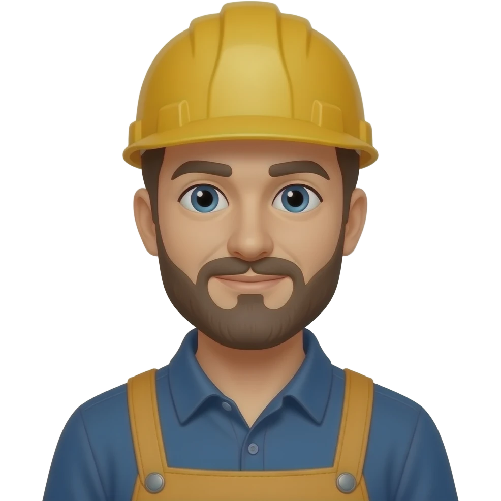 Carpintero emoji