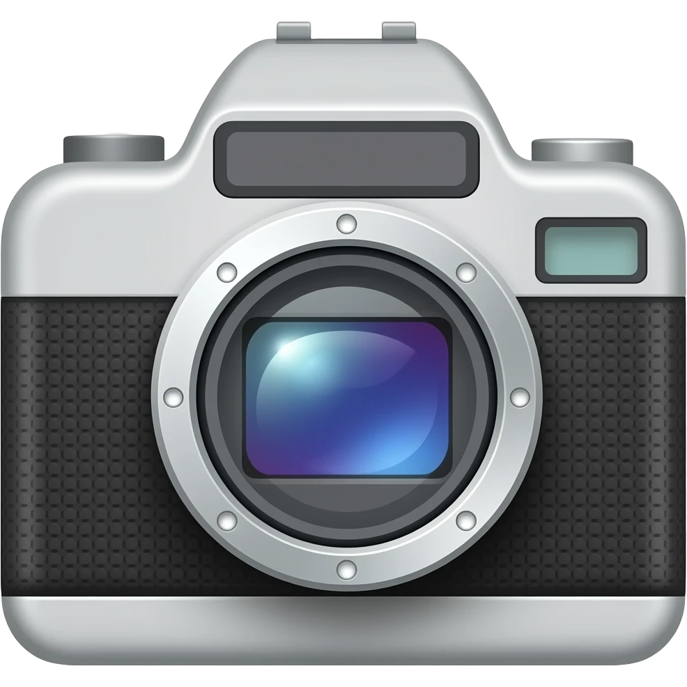 camera emoji