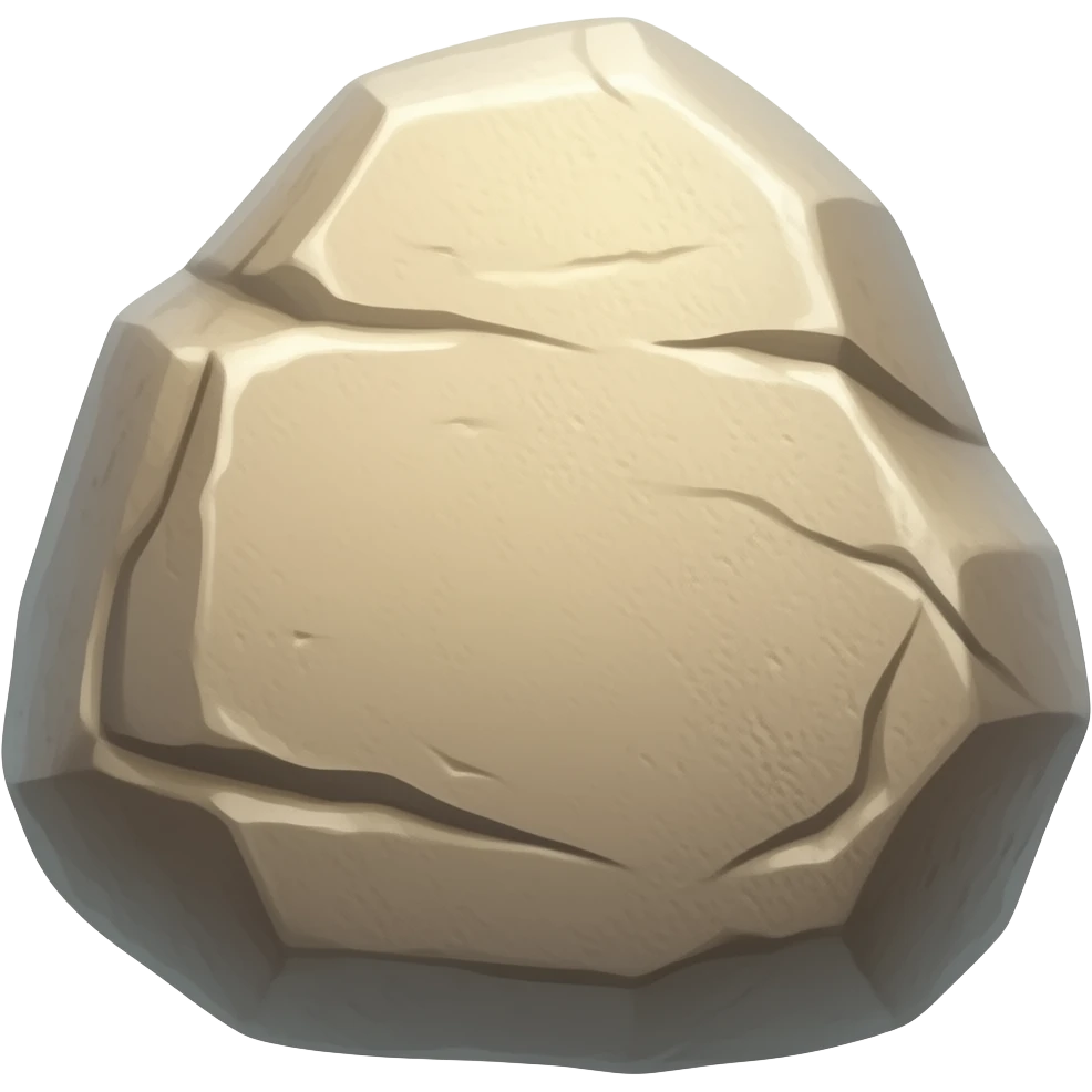 rock emoji