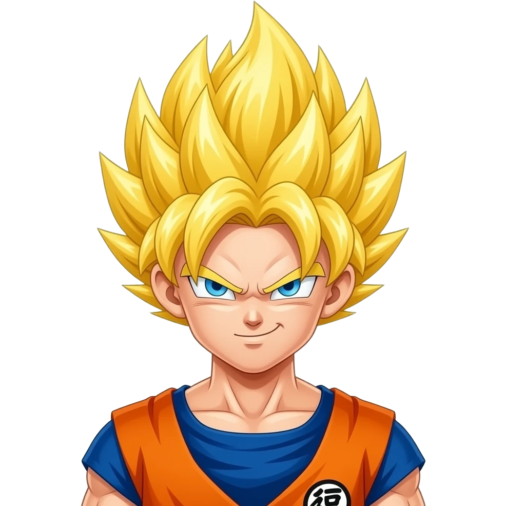 GOGETA emoji