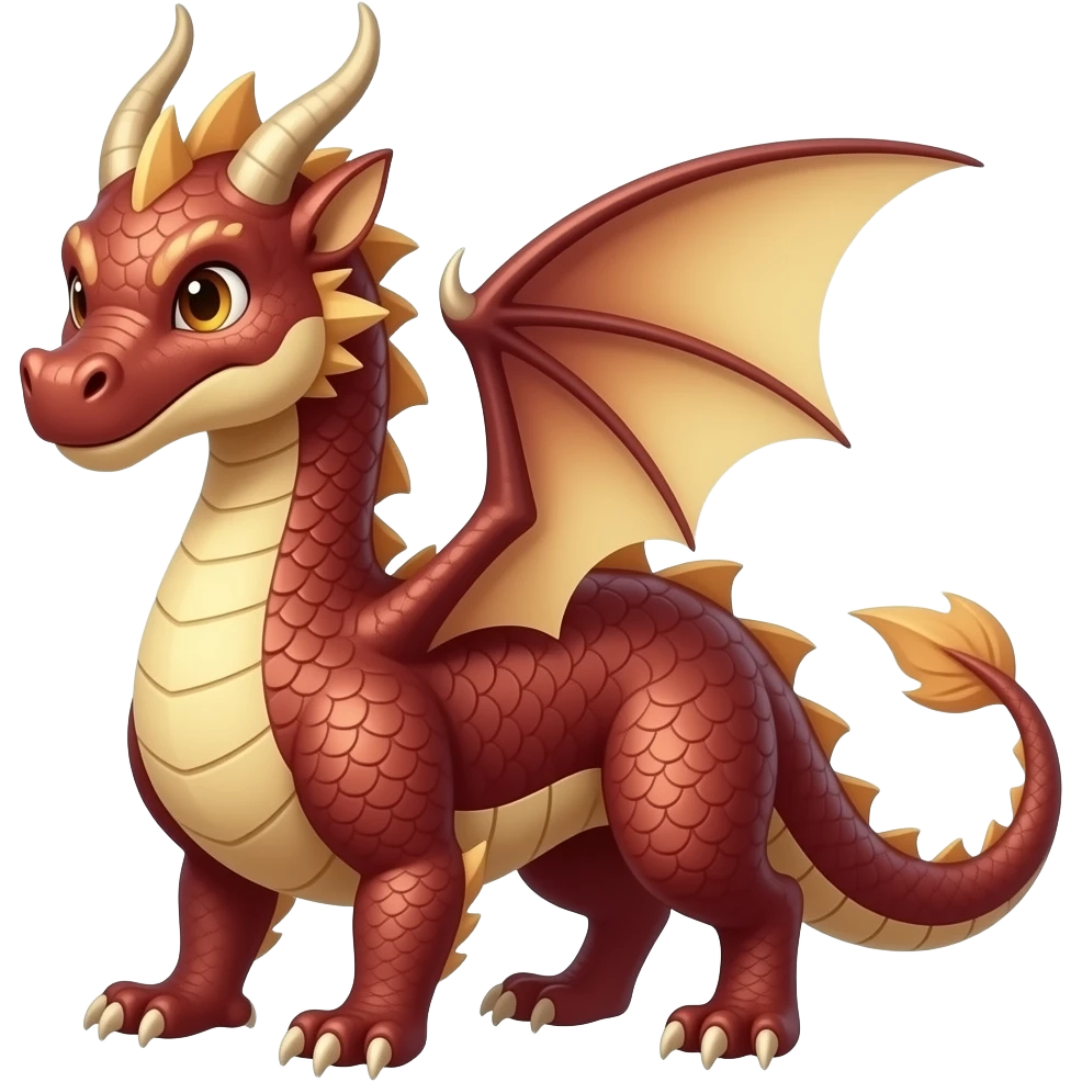 Dragon emoji