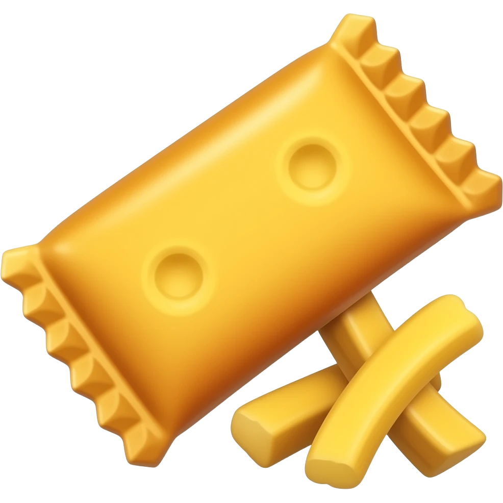SNACK emoji