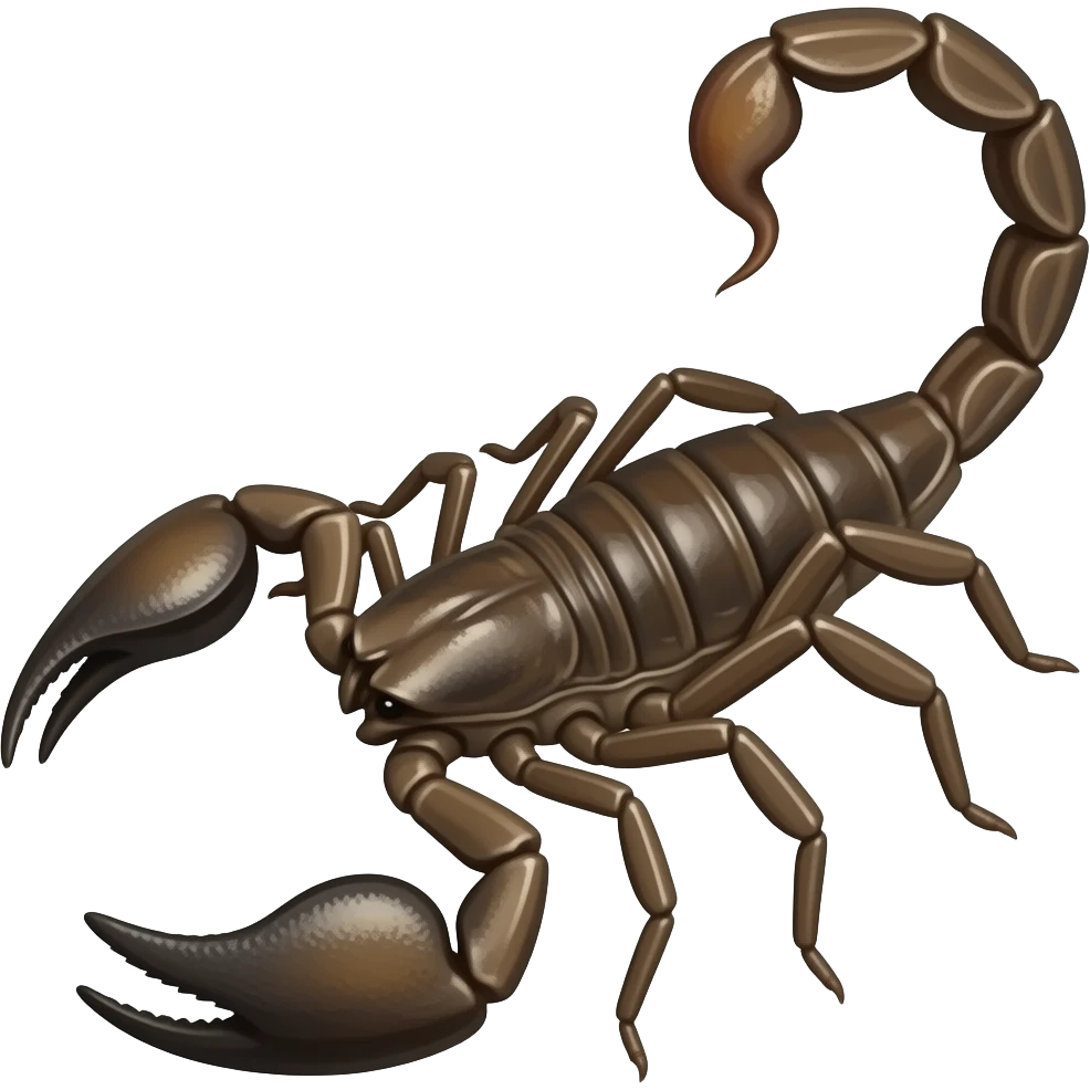 escorpio emoji